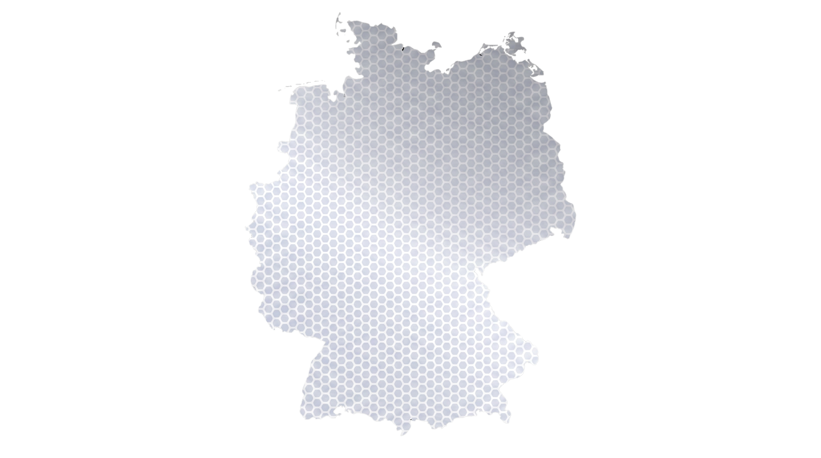 Hexagon pattern showing the shape of Switzerland with a focus on western and central Switzerland.